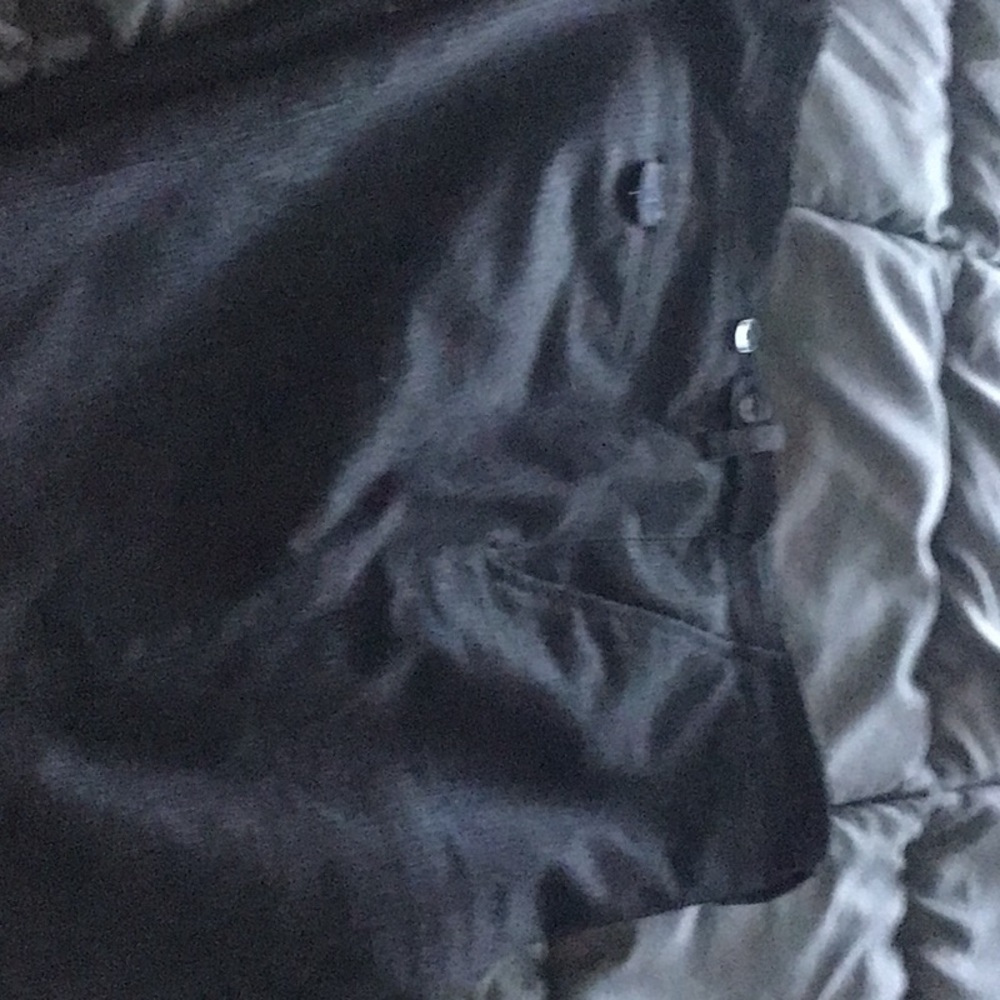 Men’s warehouse dress pants. 42x30 like new. Worn twice. Flat front.
